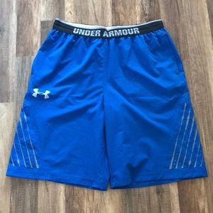 Men’s Under Armour Basketball Shorts - Size XL